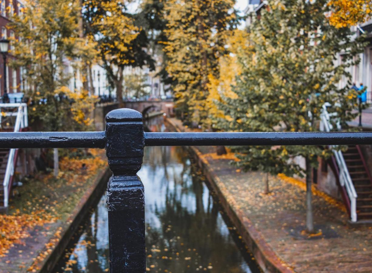 B&B Utrecht Domkwartier Dış mekan fotoğraf